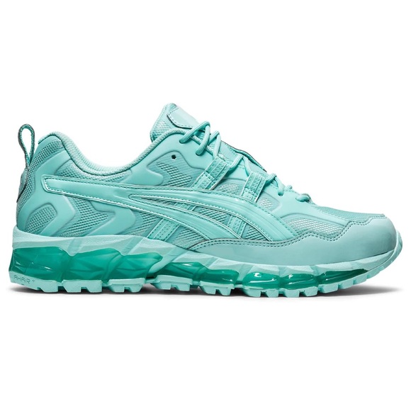 ASICS Gel Nandi 360 Skylight mint Seafoam sneakers size 8.5 - Picture 1 of 12